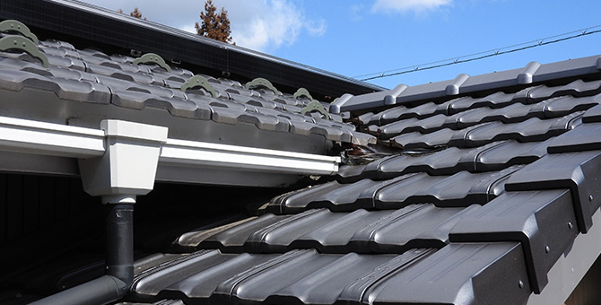 小さな修理だけでなく、屋根・外壁塗装もお任せください!