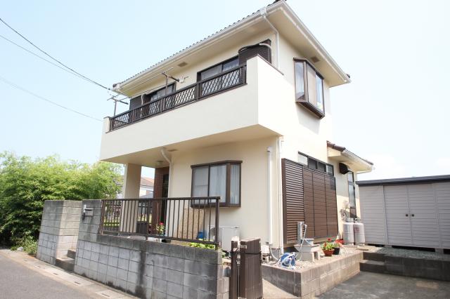 越谷市 Y様邸 外壁塗装事例