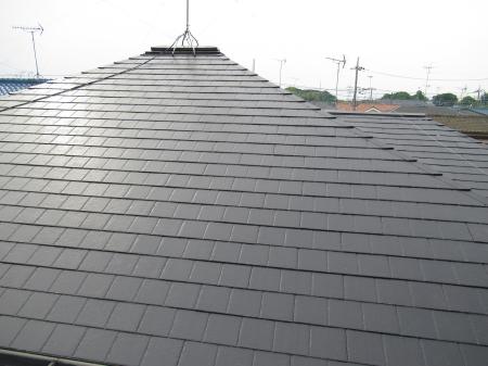 さいたま市 M様邸 屋根塗装と外壁塗装事例