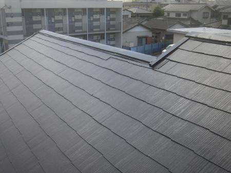さいたま市 S様邸 屋根塗装と外壁塗装事例