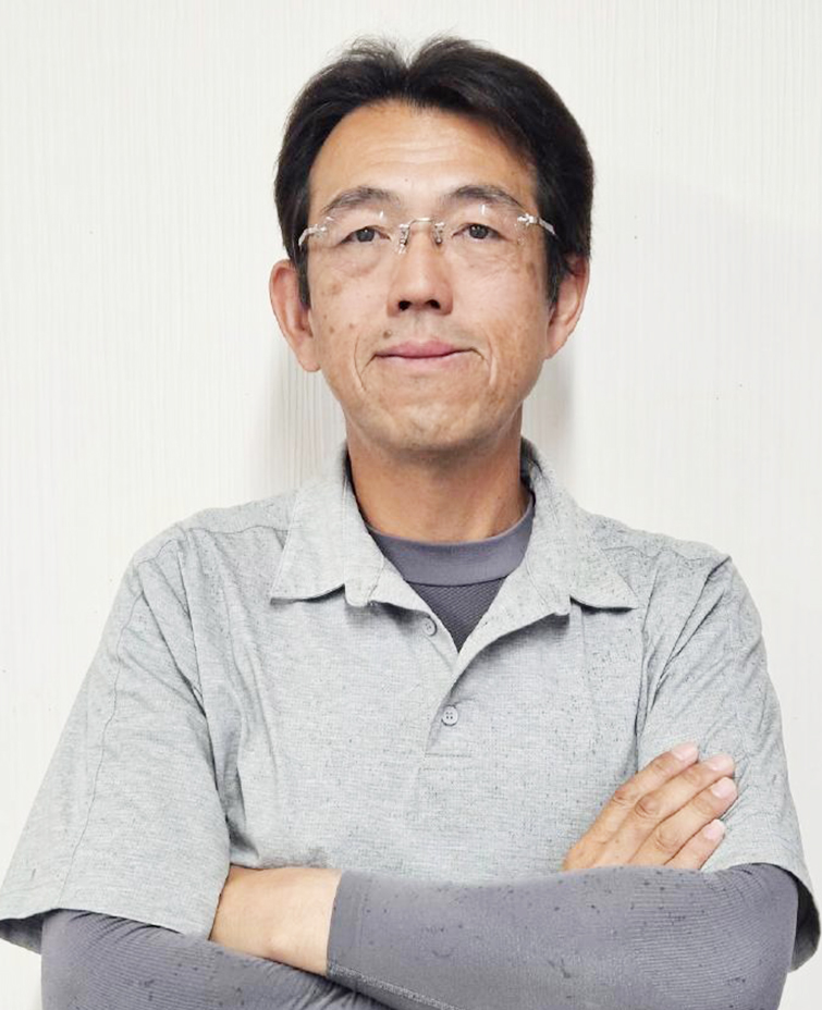 秋山 鋭一