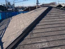 下地を取り付けます。