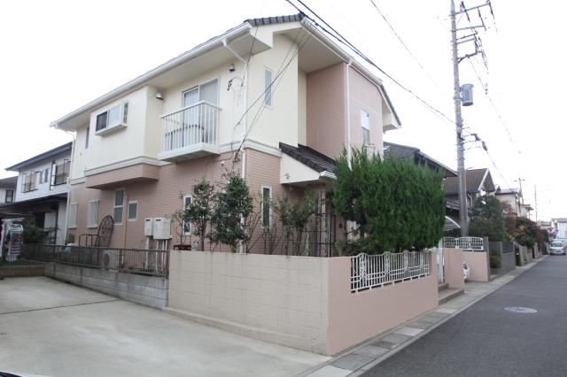 宮代町 Y様邸 外壁塗装事例