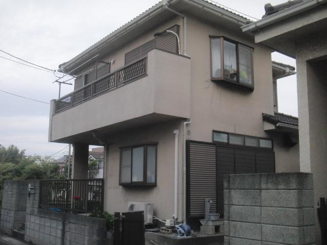 外装　リフォーム