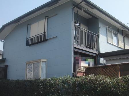 春日部市 Ｋ様邸 外装リフォーム事例