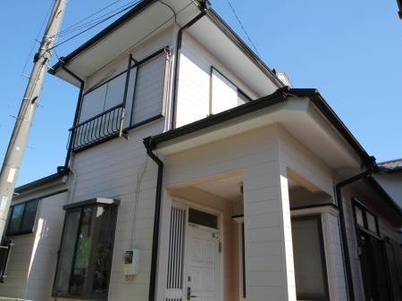春日部市 T様邸 外装リフォーム事例