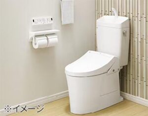 LIXIL アメージュリトイレ 壁リモコン